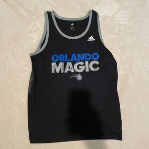ORLANDO MAGIC practice tank